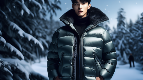 炒股配资排名 国产羽绒服品牌冲刺“高端化”，增长点究竟在哪里？